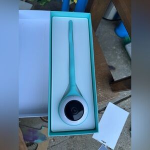 Lollipop baby monitor